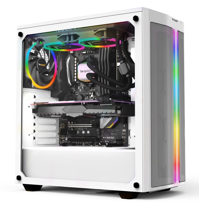 BE QUIET! Be Quiet! Pure Loop 2 FX 240mm ARGB Intel/AMD İşlemci Sıvı Soğutucu - BW013-28002