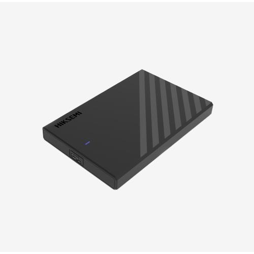 HIKSEMI HIKSEMI HS-HUB-MHB201, USB3.0, 2,5&quot; SSD ve HDD Destekler, 5Gbps, Siyah, Windows, Mac-OS, Linux, Android, Alüminyum Disk Kut