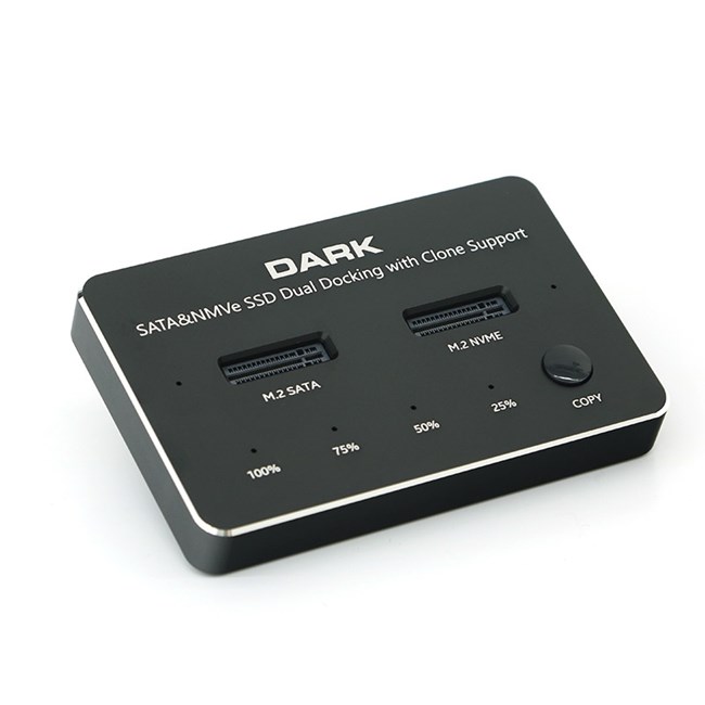DARK Dark DK-AC-DSDM2C M2 SSD Disk İstasyonu