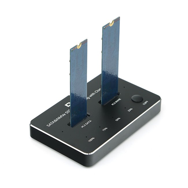 DARK Dark DK-AC-DSDM2C M2 SSD Disk İstasyonu-38186