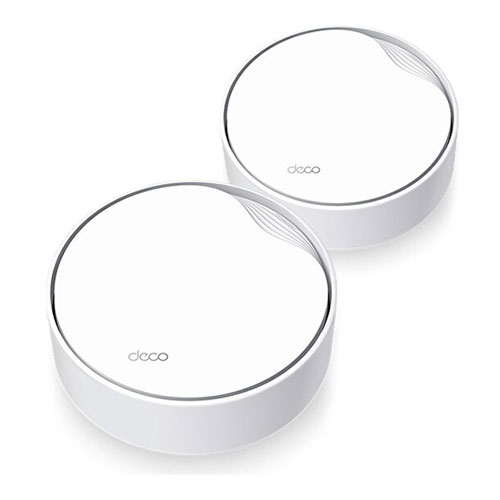 TP-LINK TP-LINK Deco X50-PoE(2-Pack) Mesh System