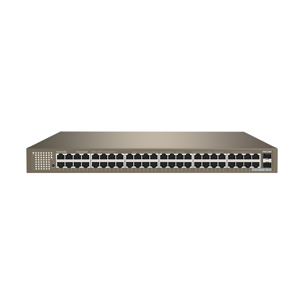 TENDA TENDA TEG1050F 48Port 10/100/1000 GIGABIT SWITCH