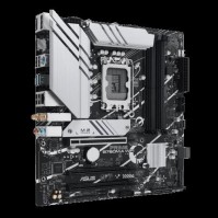 ASUS ASUS PRIME B760M-A WIFI, 4xDDR5, 2x M.2, 2xHDMI, DP, Wi-Fi 6, Bluetooth v5.2, 12-13.Nesil, LGA1700 Soket, Anakart-68883