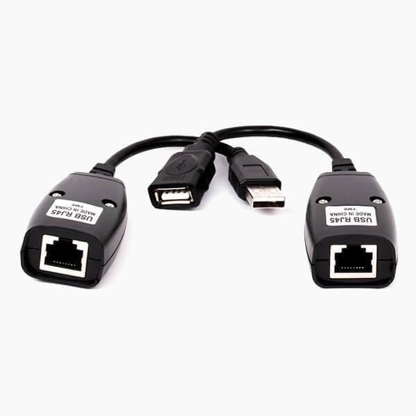 SENSEI SENSEI USB-RJ45 45MT CAT6 USB EXTENDER 