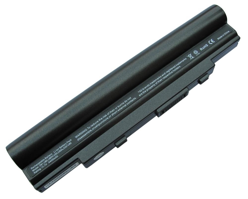 RETRO RETRO Asus U20, U50, U80, U81 Notebook Bataryası - 6 Cell