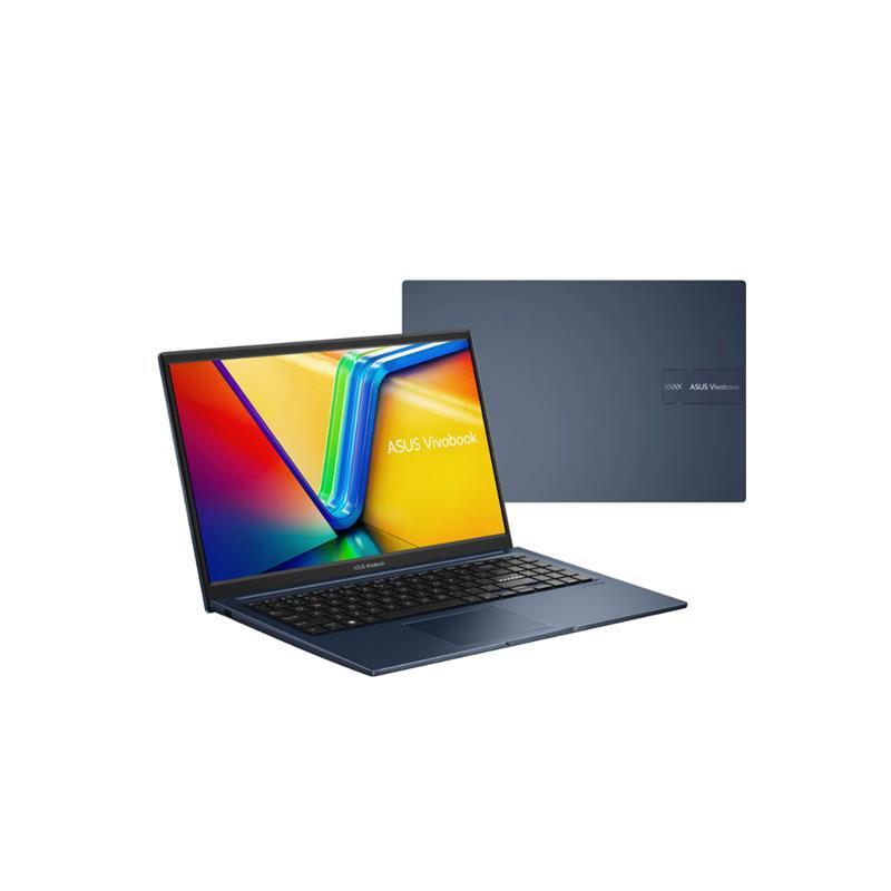 ASUS ASUS NB VIVOBOOK 15 X1504VA-NJ1423 I5-1335U 8GB 512SSD O/B 15.6 DOS 