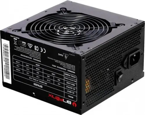 BITFENIX BPAB-600 Bronze PSU 220-240V