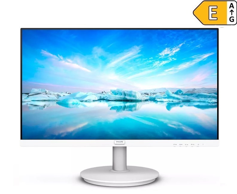 PHILIPS Philips 241V8AW/01 23.8" 4ms FHD 75Hz MM Beyaz IPS