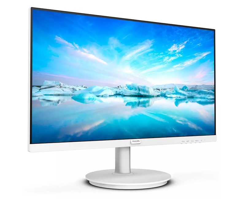 PHILIPS Philips 241V8AW/01 23.8" 4ms FHD 75Hz MM Beyaz IPS-38518