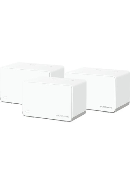 MERCUSYS TP-LINK MERCUSYS HALO H70X(3-PACK) AX1800 MBPS MESH MENZIL GENISLETICI