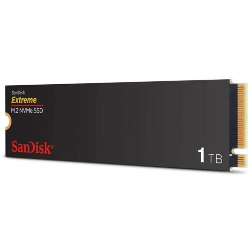 SANDISK SANDISK EXTREME NVMe PCIe Gen 4 SSD 1TB-50159