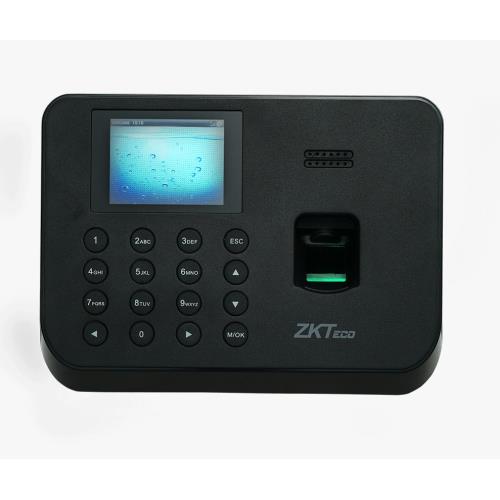 ZKTECO ZKTeco ETK-45-A-ID, Parmak İzi, Kart Okuyucu PDKS Cihazı (Biotime 8,0 Yazılımlı)