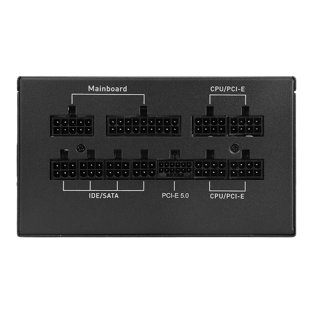 POWERBOOST   (6+2)Pin Flat Modüler PSU extension Kablo-34423