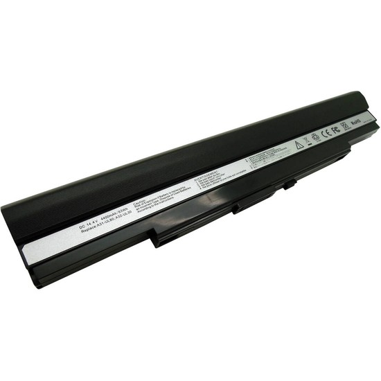 RETRO RETRO Asus UL30, UL50, UL80 Notebook Bataryası - 8 Cell