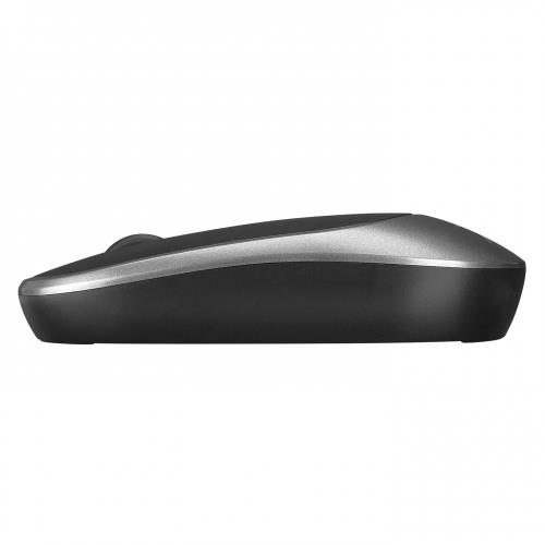ALTEC LANSING  Altec Lansing ALBM7314, Gri-Siyah, 2.4GHz USB, 1200DPI, Kablosuz Optik Mouse -31804