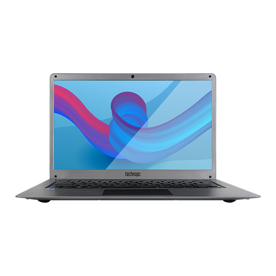 TECHNOPC Technopc Aura TI14N37 Intel Pentium N3710 4GB 128GB SSD 14.1'' Freedos Notebook TPNTB10F060247