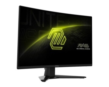 MSI MSI MSI 27 MAG 274CQF 2560x1440 (WQHD) CURVE 1500R RAPID VA 180HZ 0.5MS (GTG) ADAPTIVE-SYNC SIYAH GAMING MONITOR-70735