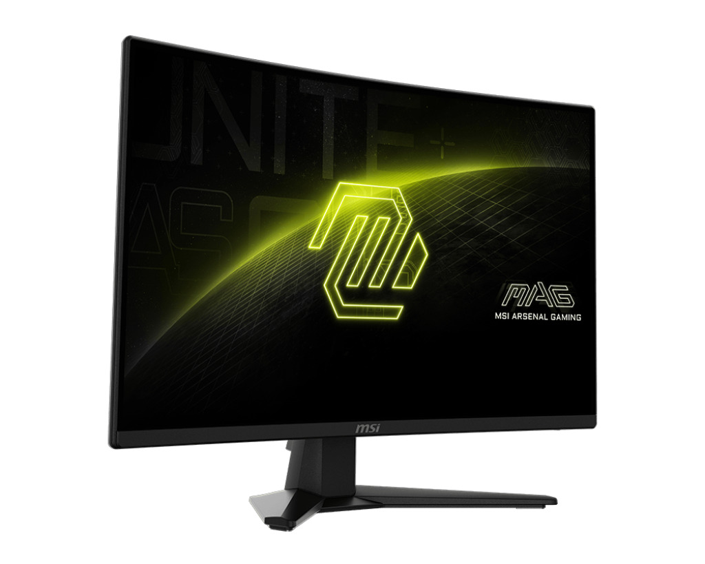 MSI MSI MSI 27 MAG 274CQF 2560x1440 (WQHD) CURVE 1500R RAPID VA 180HZ 0.5MS (GTG) ADAPTIVE-SYNC SIYAH GAMING MONITOR-61868