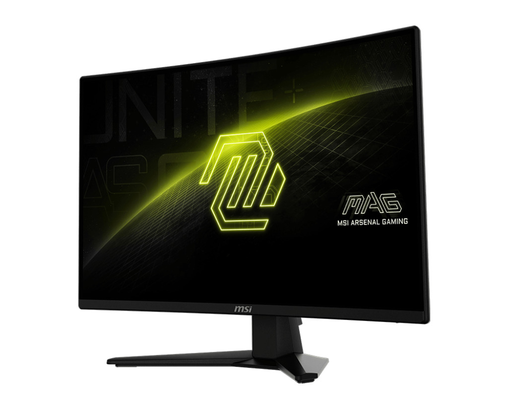 MSI MSI MSI 27 MAG 274CQF 2560x1440 (WQHD) CURVE 1500R RAPID VA 180HZ 0.5MS (GTG) ADAPTIVE-SYNC SIYAH GAMING MONITOR-61869