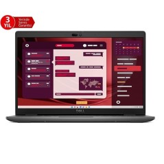 DELL DELL NB LATITUDE N010L345014_U 210-bllkI7-1355 16GB 512SSD O/B 14 UBUNTU