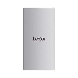LEXAR LEXAR 1TB LSL400S001T-RNBNG PROFESSIONAL GO EXTERNAL PORTABLE SSD 1TB USB3.2 GEN2 UP TO 1050MB/S READ AND 1000MB/S WRITE WITH HU