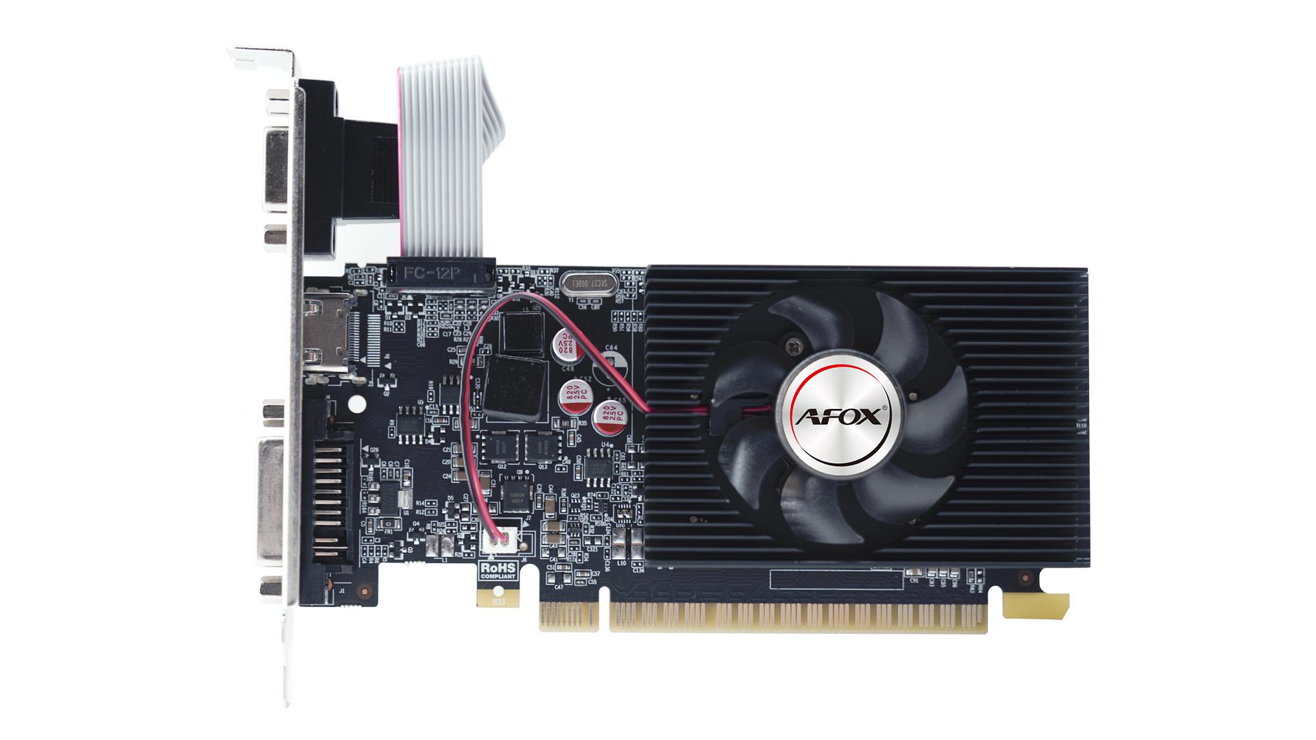 AFOX AFOX GEFORCE GT730 4GB DDR3 128Bit AF730-4096D3L5-54794