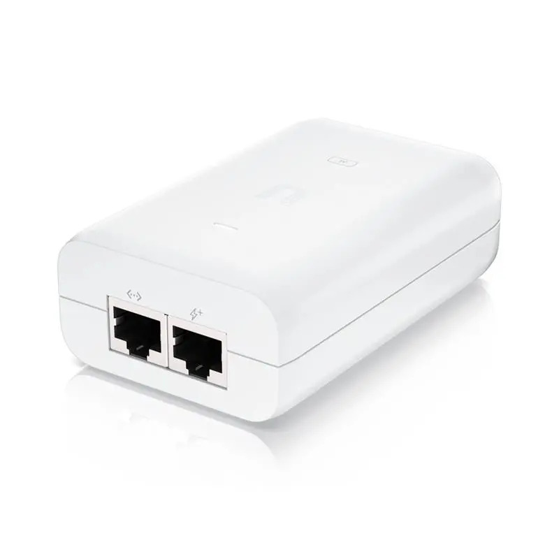 UBIQUITI UBNT U-POE-AT 48VOLT 30WATT GIGABIT PORT POE ADAPT�R 