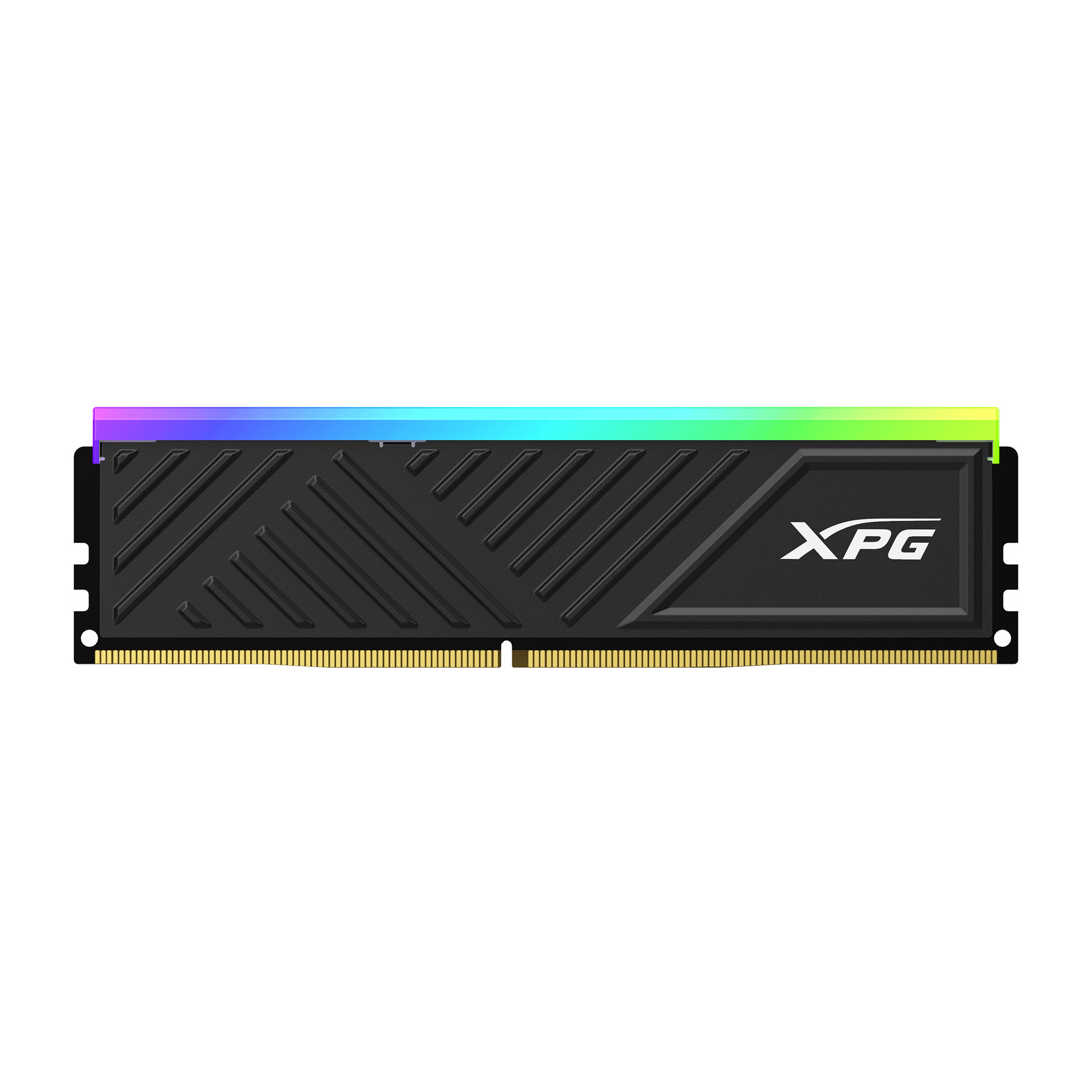 ADATA XPG Spectrix D35 Siyah DDR4-3600Mhz CL18 32GB (2x16GB) Dual Kit (18-22-22) 1.35V