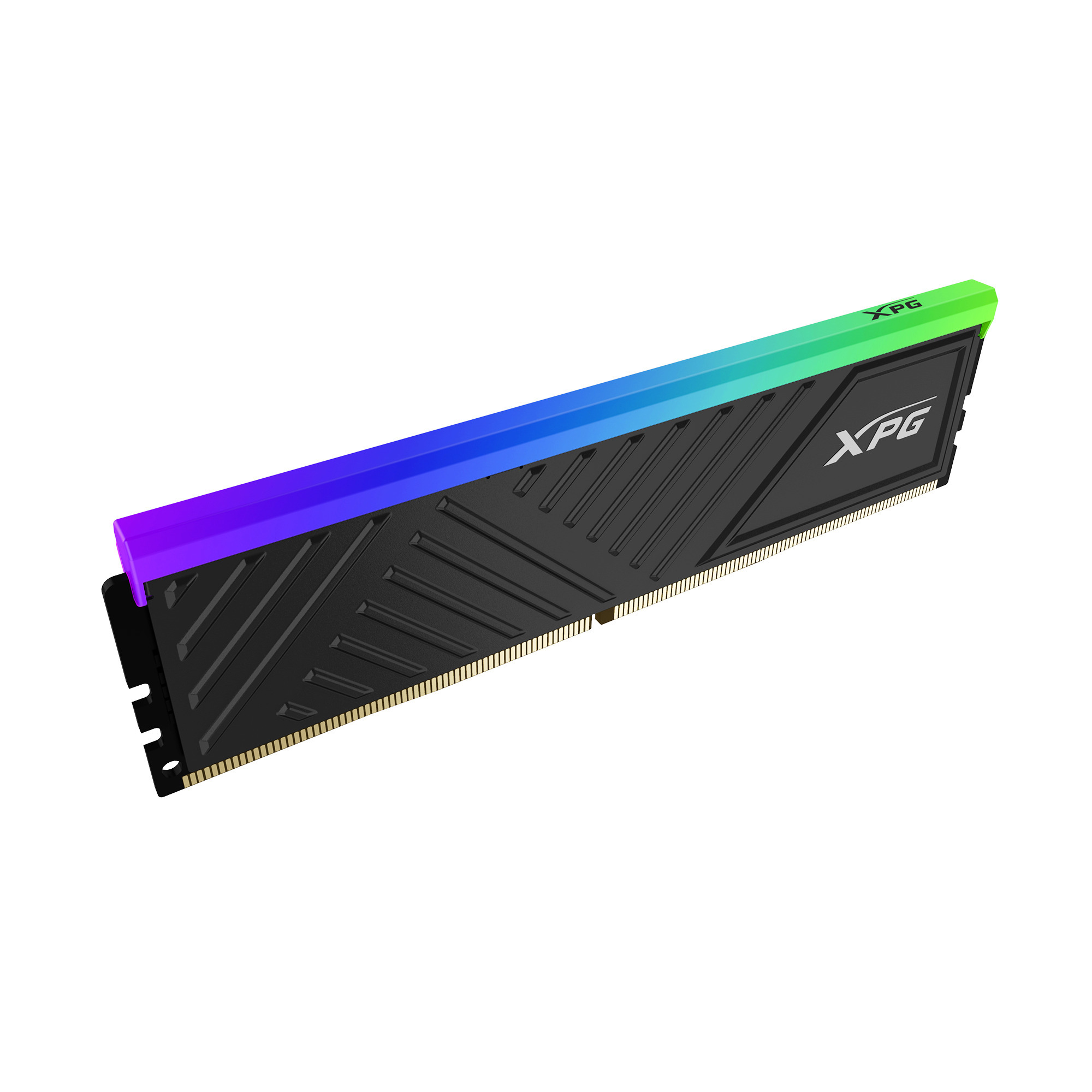 ADATA XPG Spectrix D35 Siyah DDR4-3600Mhz CL18 32GB (2x16GB) Dual Kit (18-22-22) 1.35V-62183