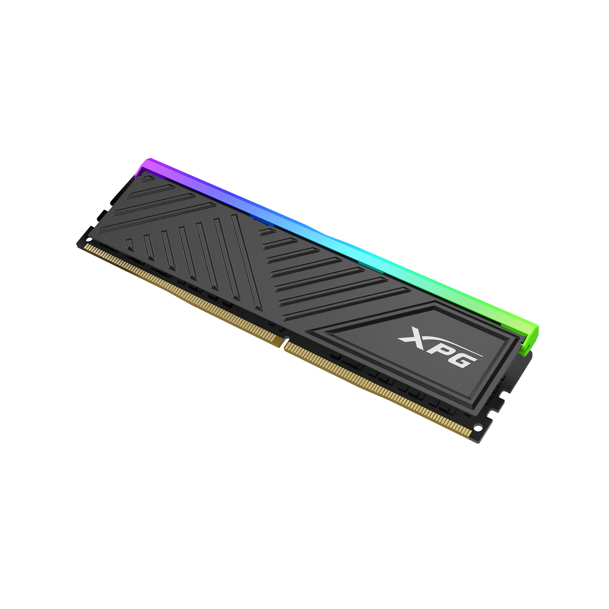 ADATA XPG Spectrix D35 Siyah DDR4-3600Mhz CL18 32GB (2x16GB) Dual Kit (18-22-22) 1.35V-62184