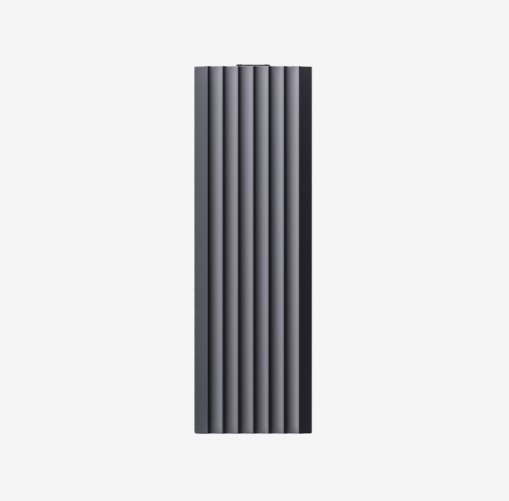 HIKSEMI HIKSEMI HS-HUB-MDC1, USB3.2 TO TYPE-C, M.2 NVMe SSD Destekler, RTL9210, 10Gbps, Gümüş, Windows, Mac-OS, Linux, Android, Alüminyu