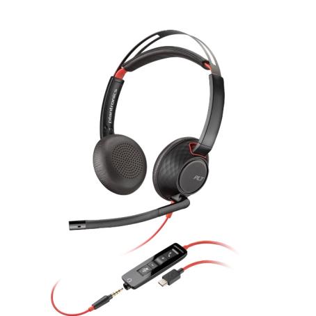 Poly BW 5220 Stereo USB-A HS