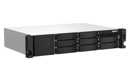 QNAP QNAP TS-873AeU-4GB (8x3.5''/2.5'') Rack NAS 2U-67171