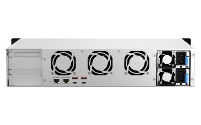 QNAP QNAP TS-873AeU-4GB (8x3.5''/2.5'') Rack NAS 2U-67172