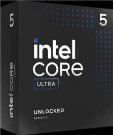 INTEL CPU ULTRA 5 245KF 5.2GHz LGA1851 24MB