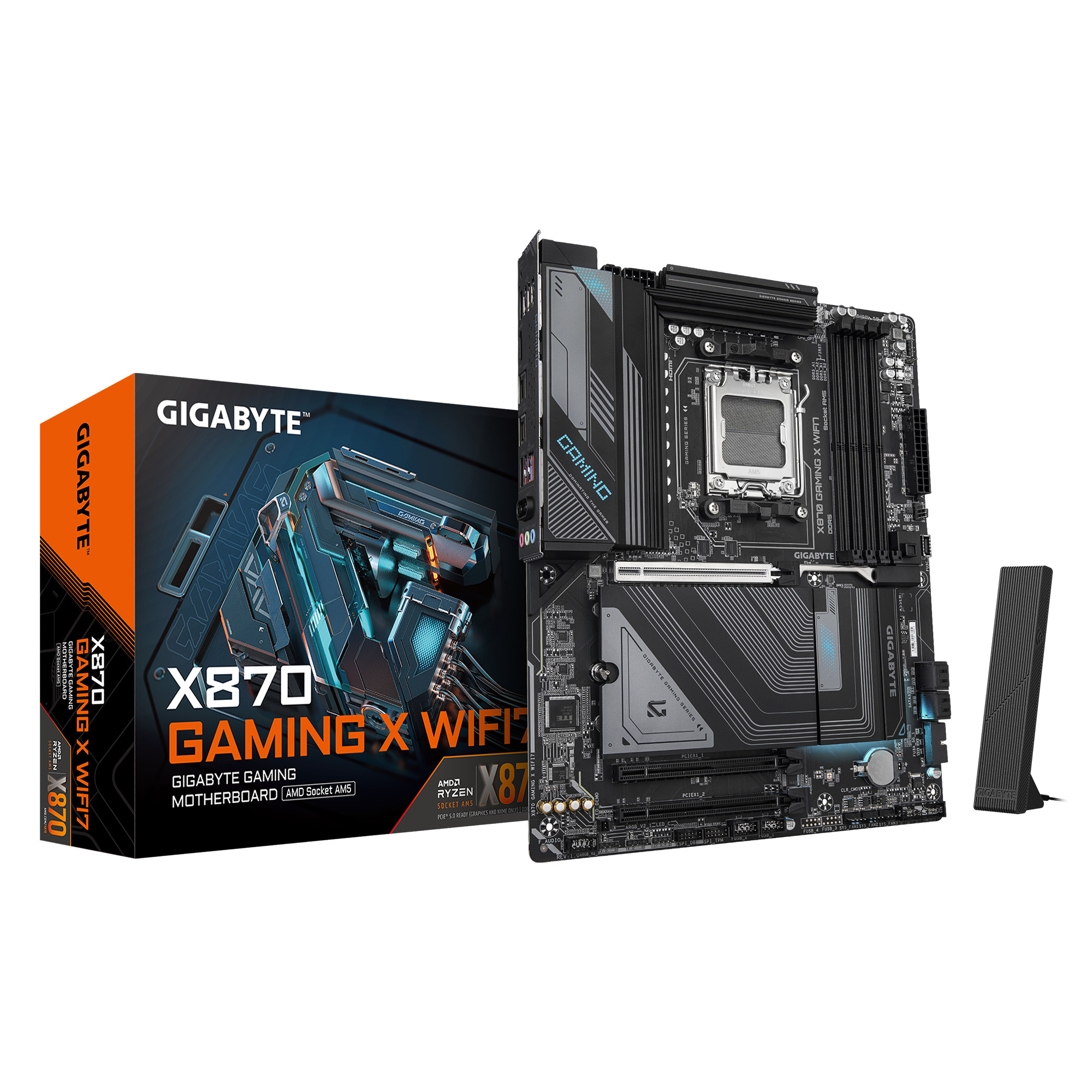 GIGABYTE GIGABYTE GIGABYTE X870-GAM-X-WIFI7 ANAKART