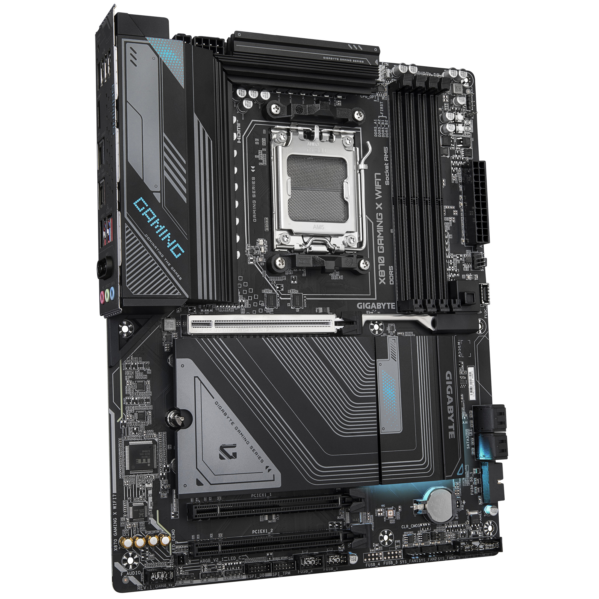 GIGABYTE GIGABYTE GIGABYTE X870-GAM-X-WIFI7 ANAKART-62775