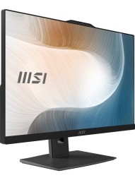 MSI MSI MSI MODERN AM242TP 1M-1677XTR 23.8 FHD 16:9 (1920X1080) CORE 5 120U 8GB DDR5 512GB SSD FDOS DOKUNMATIK SIYAH AIO PC-71093