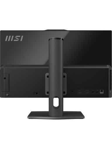 MSI MSI MSI MODERN AM242TP 1M-1677XTR 23.8 FHD 16:9 (1920X1080) CORE 5 120U 8GB DDR5 512GB SSD FDOS DOKUNMATIK SIYAH AIO PC-67466