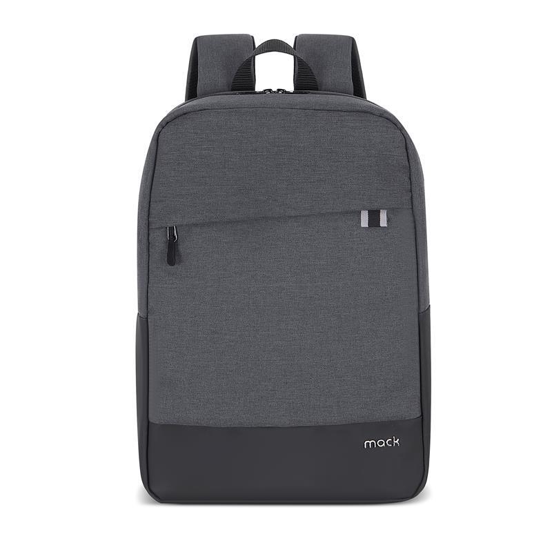 MACK MACK MCE-1103 15.6" UNICITY ECO NOTEBOOK SIRT ÇANTASI SİYAH 