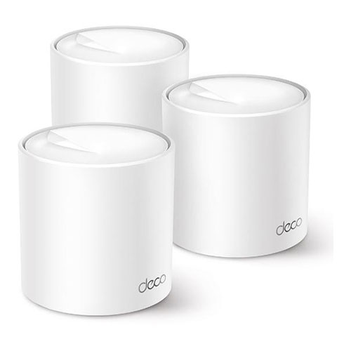 TP-LINK TP-LINK DECO X50(3-PACK) Mesh System