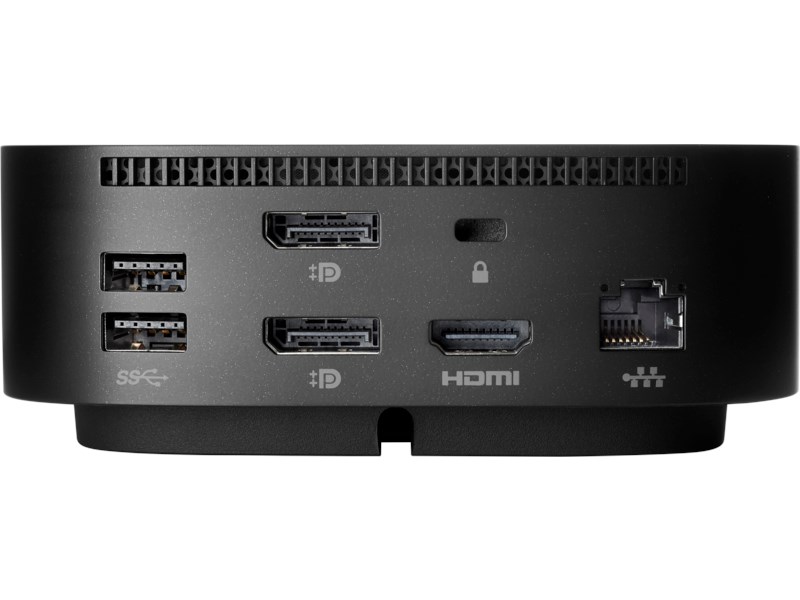HP HP G5 Universal Dock Station USB Type-C (5TW10AA)-55299