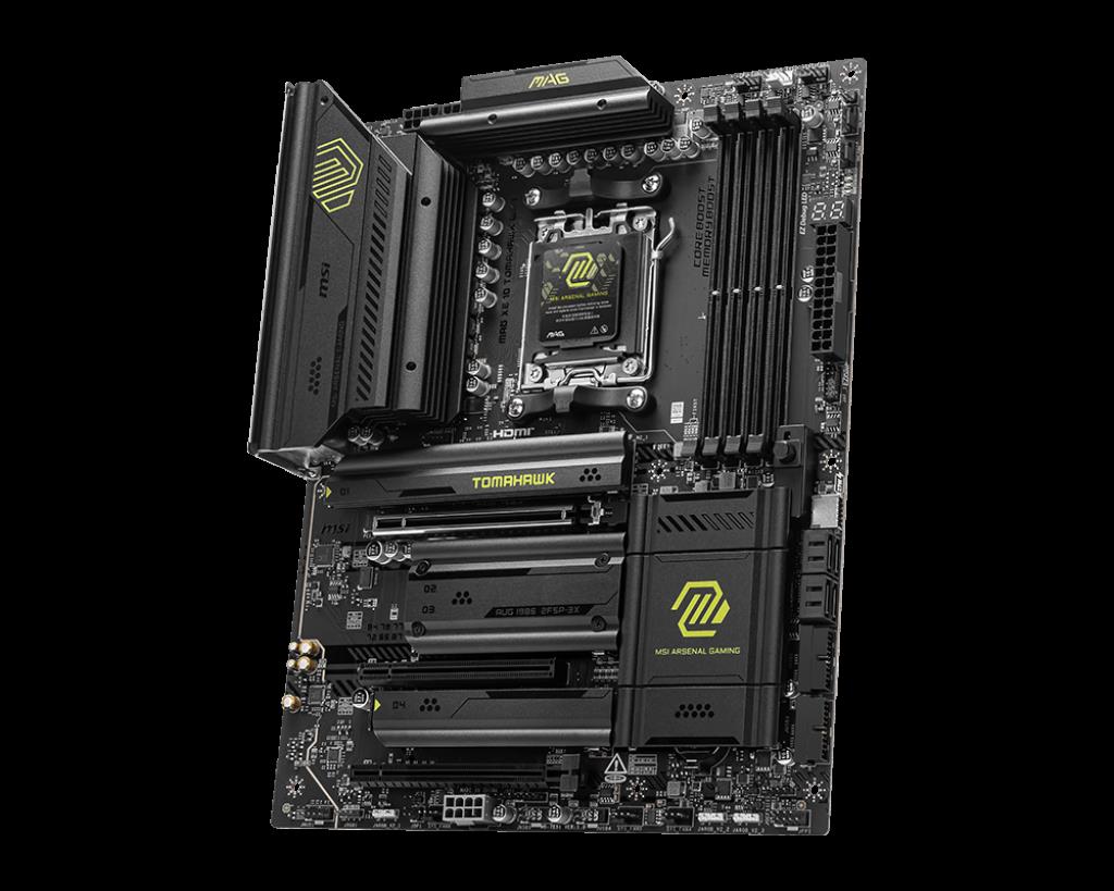 MSI MSI MAG X870 TOMAHAWK WIFI DDR5 AMD X870 SOKET DDR-48154