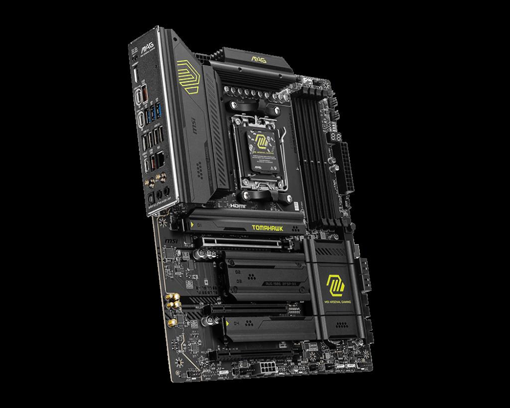 MSI MSI MAG X870 TOMAHAWK WIFI DDR5 AMD X870 SOKET DDR-48155