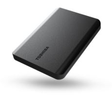 TOSHIBA HDTB510EK3AA CANVIO BASIC TAŞINABİLİR 2.5" 1TB USB3.0 HARDDISK