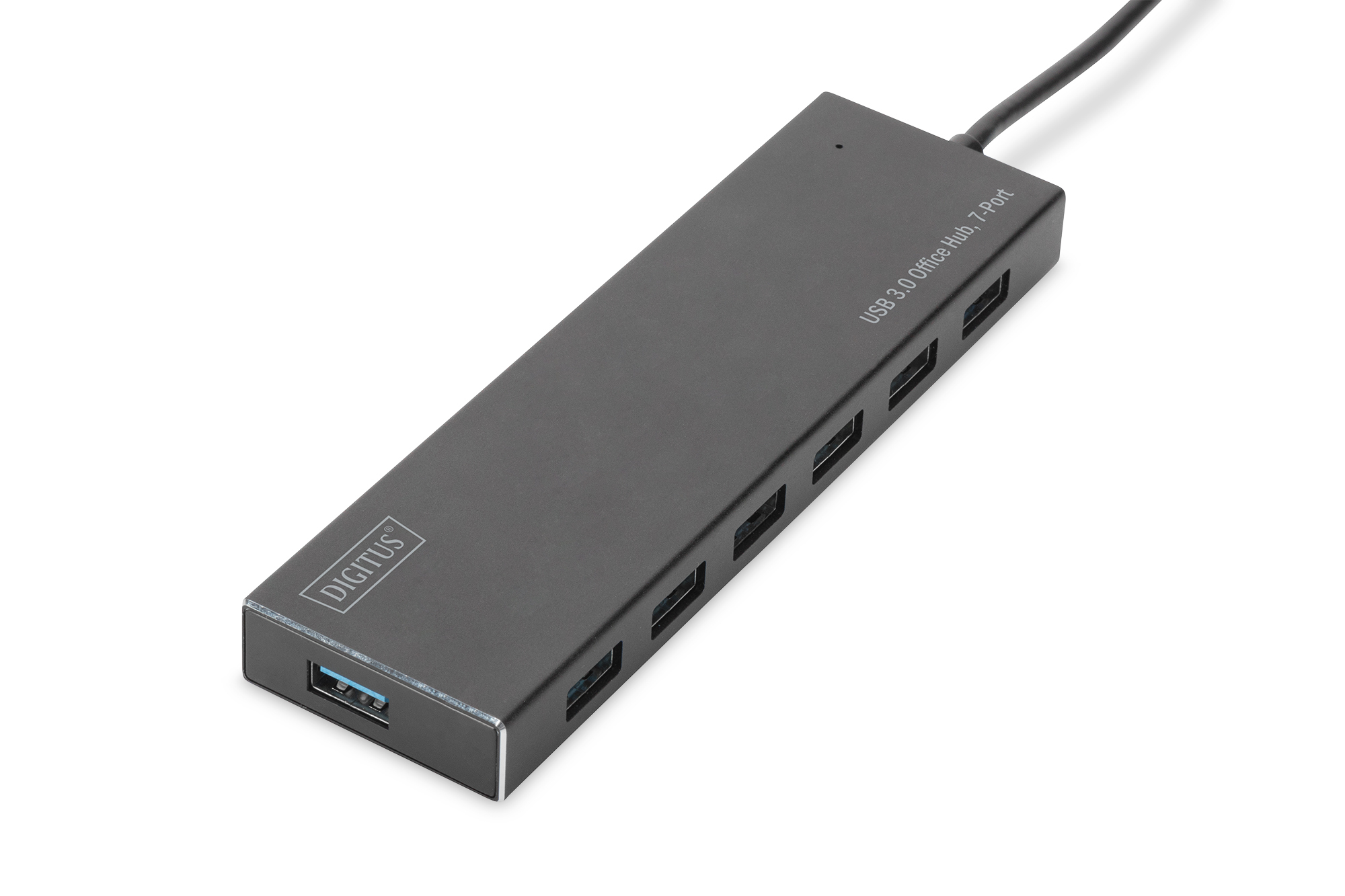 DIGITUS DIGITUS DA-70241-1 7 PORT USB 3.0 HUB ADAPTÖR-27673
