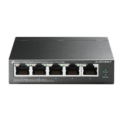 TP-LINK TP-LINK TL-SG1005LP 5Port Desktop Switch