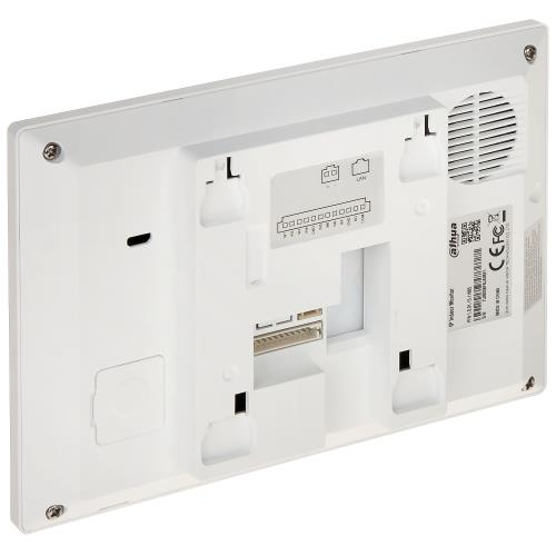 VIDEO INTERKOM ÜRÜNLERI DAHUA VTH2621GW-P, 7 inç Dijital İç Mekan Monitörü. Lan, İki Yönlü Ses,  Dokunmatik Panel-32997