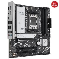 ASUS ASUS PRIME B840M-A WI-FI, 4xDDR5, 3x M.2, HDMI, 2x DP, Type-C, WI-FI 6E, Bluetooth 5.3, AMD Ryzen 9000 Serisi, AM5 Soket Anakart-70592