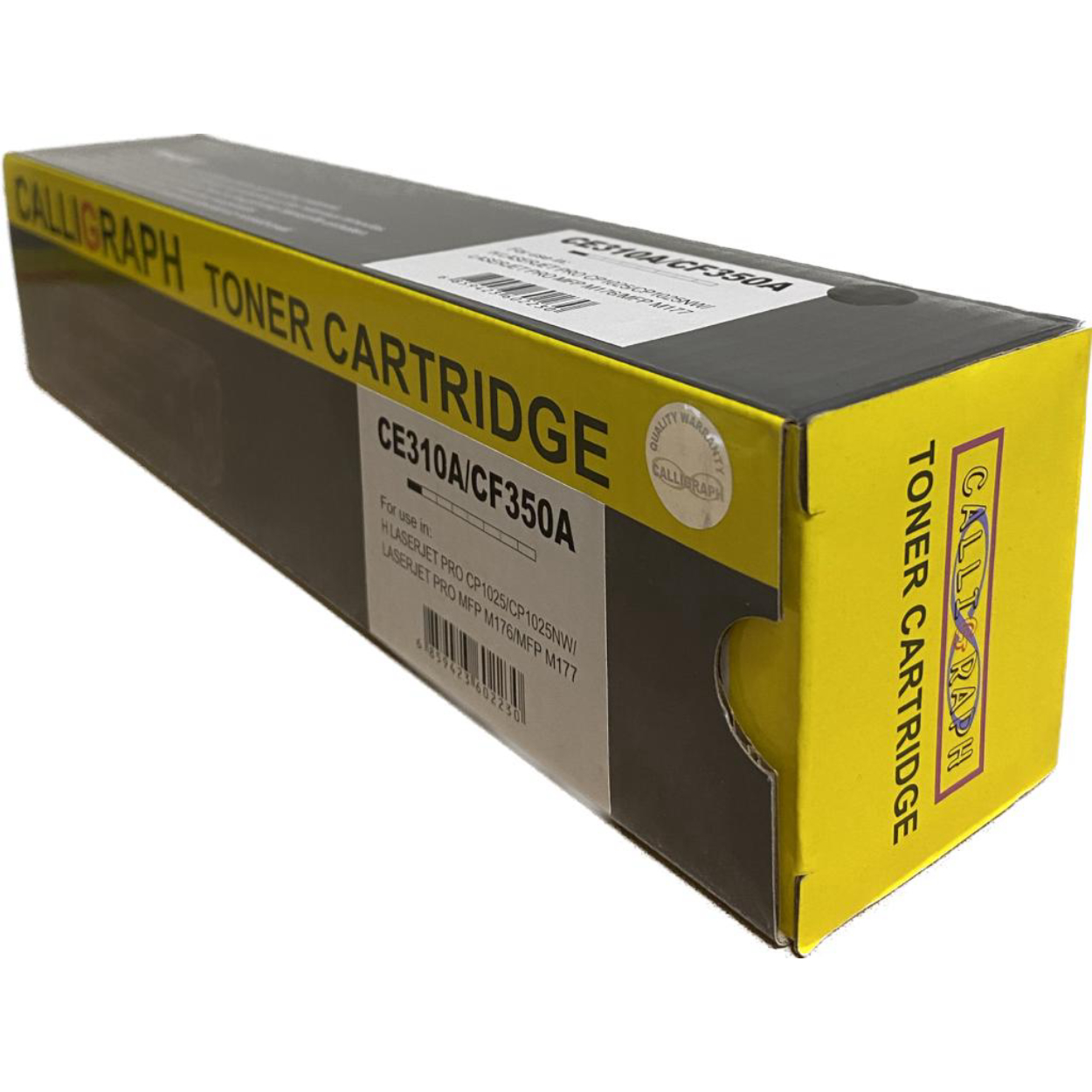 CALLIGRAPH CALLIGRAPH CE310A-CF350A(126A)(130A) SİYAH CP1025/M176/ M177  1200 SYF
